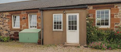 Feriehus | Udvendig detalje