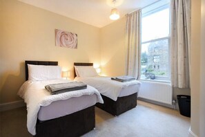 2 bedrooms, individually decorated, individually furnished, free WiFi - Sunnybrae (Alnwick)