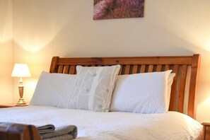2 bedrooms, individually decorated, individually furnished, free WiFi - Sunnybrae (Alnwick)