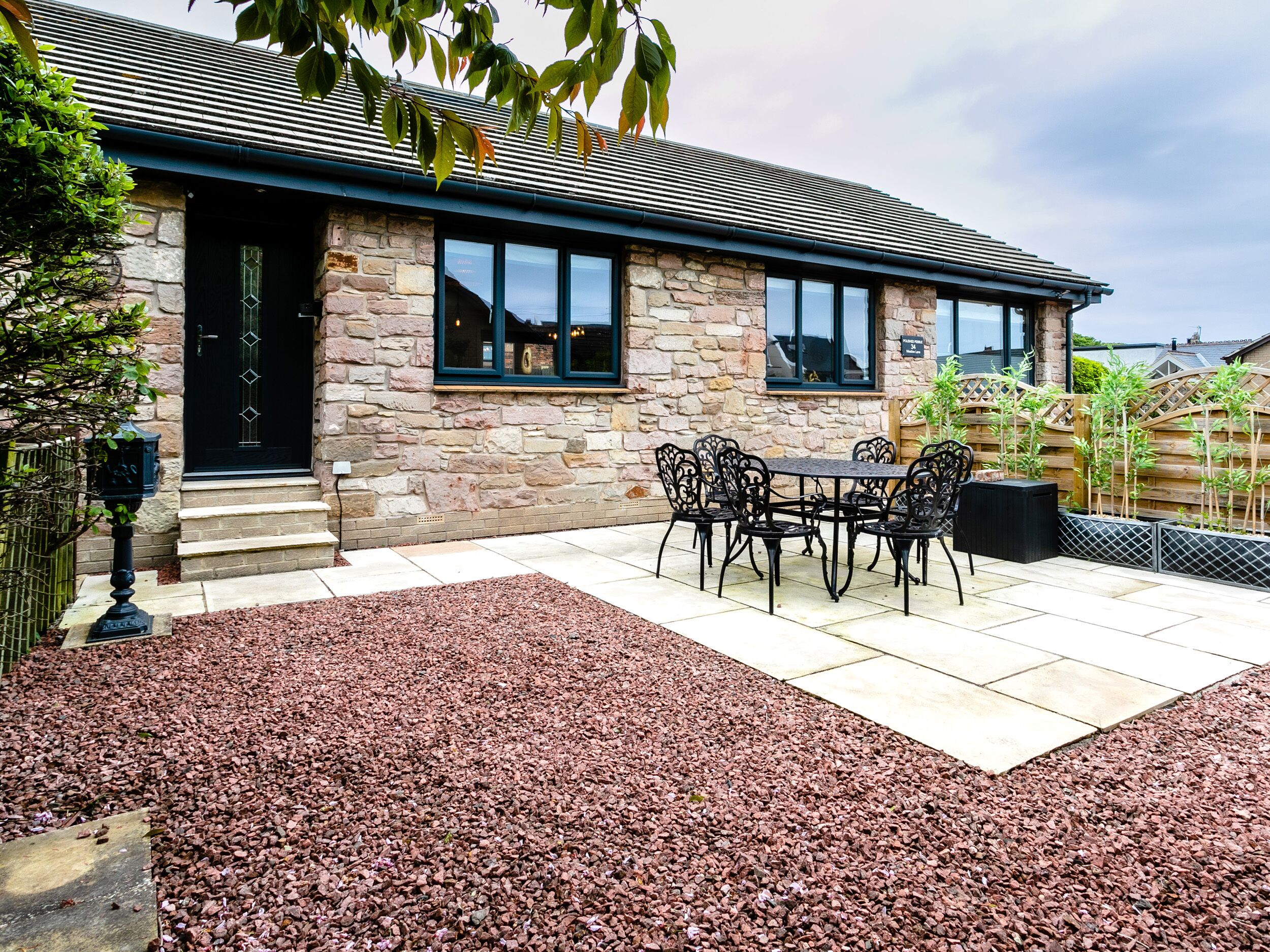Terrasse/patio