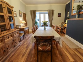 Opções para refeição