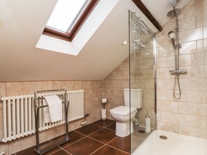 Shower - Number Seventeen (Morpeth)