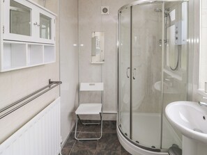 Ferienhaus | Badezimmer