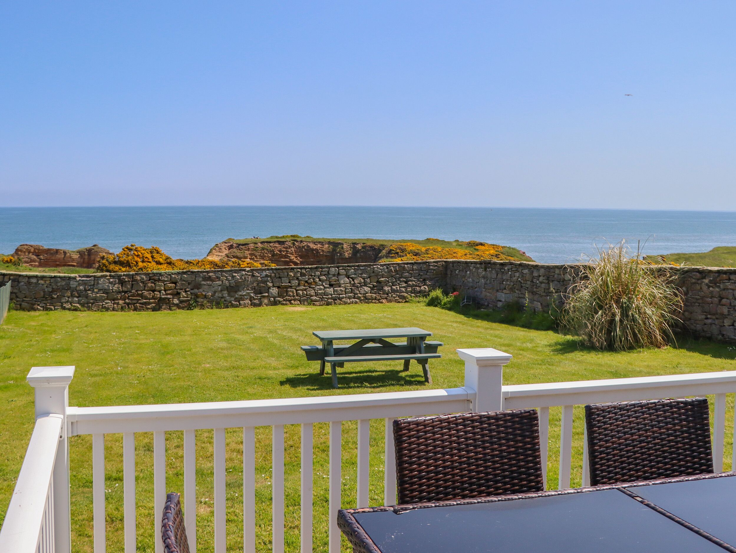 Cottage | Property grounds