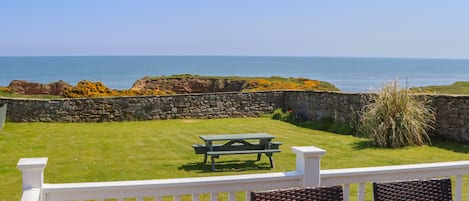 Cottage | Parco della struttura