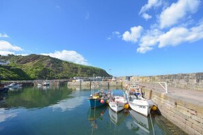 Marina - Partan Cottage (Eyemouth)