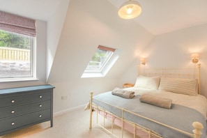 2 chambres, décoration personnalisée, ameublement personnalisé