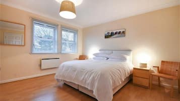 2 bedrooms, individually decorated, individually furnished, free WiFi