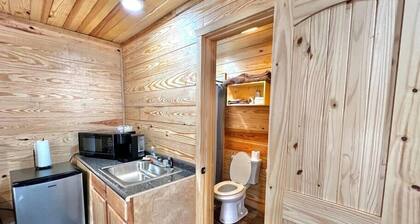 Grenada Lake Resort Cabin # 3