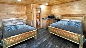 1 dormitorio y ropa de cama