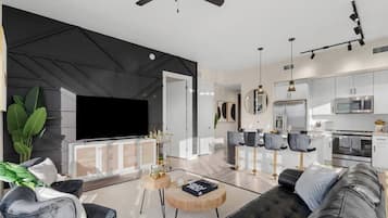TV, offices