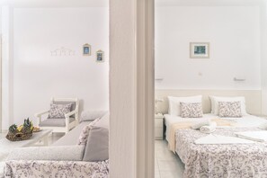 Junior Apartment | 1 bedroom, free WiFi