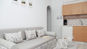 Junior-Apartment | Wohnbereich