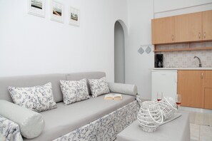 Junior-Apartment | Wohnbereich