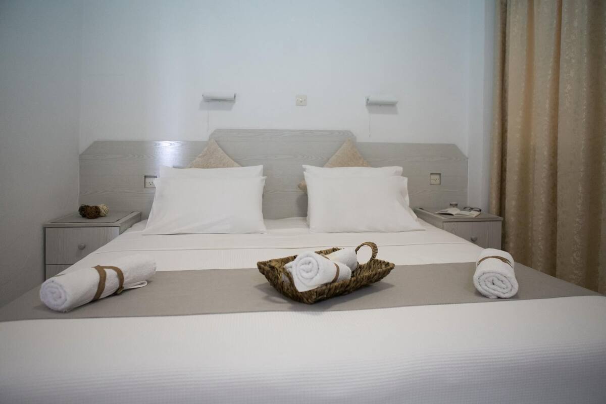 Standard Apartment | 1 bedroom, WiFi (free)