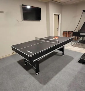 Salle de jeux