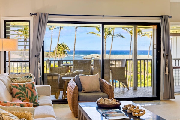 リビング エリア