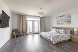 4 bedrooms, desk, travel crib, WiFi - Spacious modern cottage with incredible views in the Bruce Peninsula (Wiarton)
