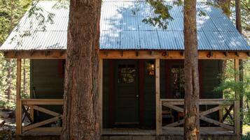 Cabin A3 | View from room