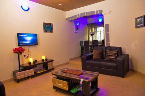 Your home away from home in Benin City!