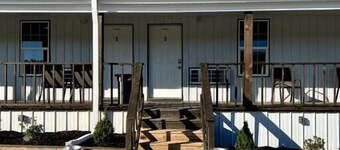 Grenada Lake Resort Cabin # 5