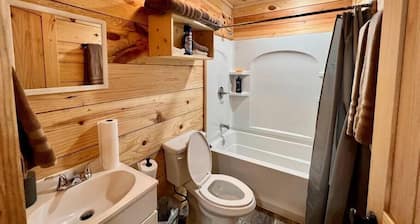 Grenada Lake Resort Cabin # 5