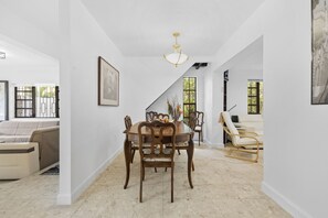 Dining room