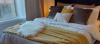 Cozy basement suite near the mountains