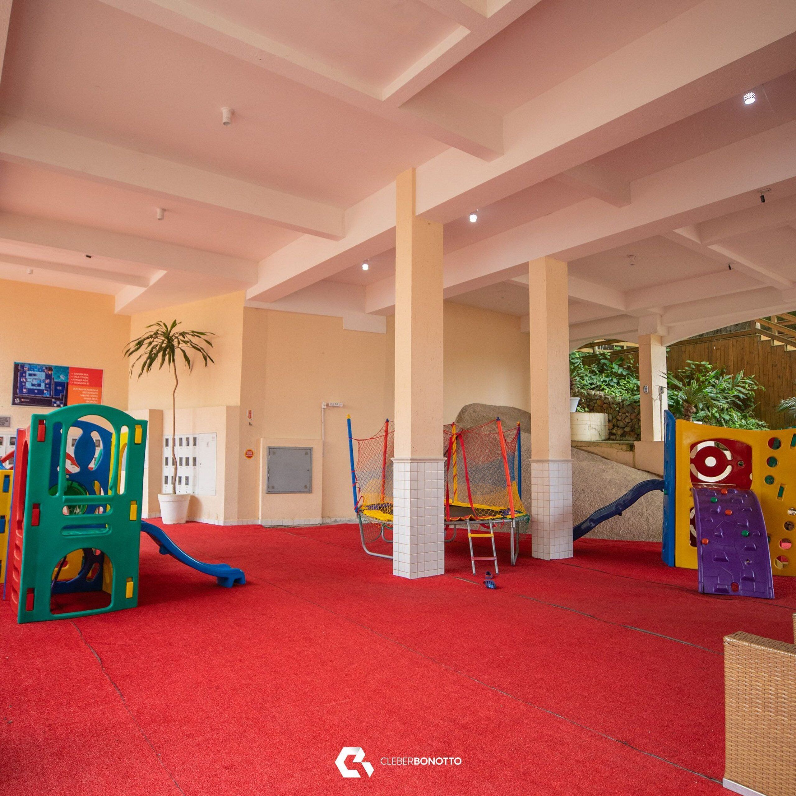 Children’s area