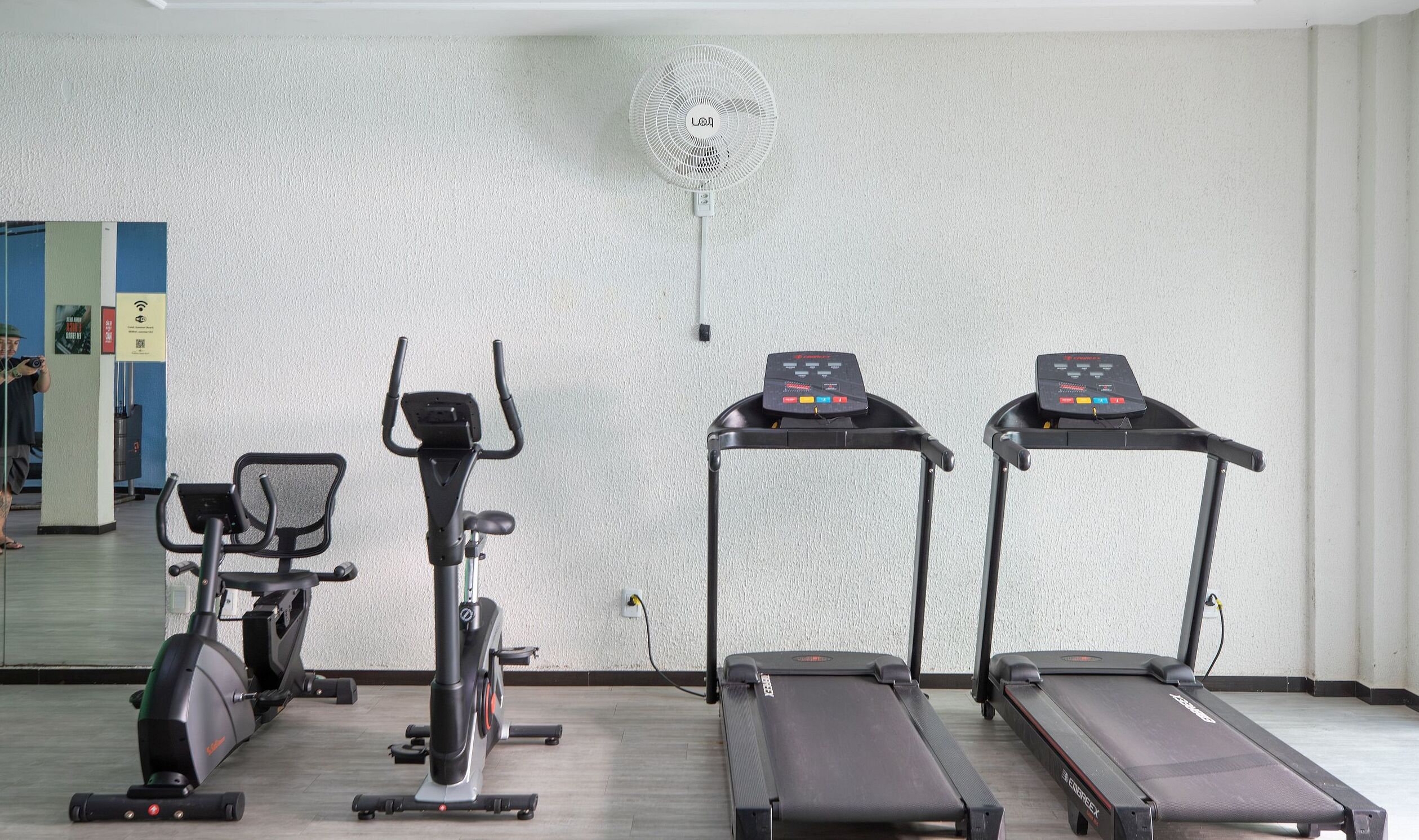 Salle de remise en forme