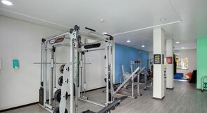 Salle de remise en forme