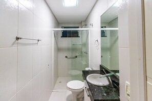 Basic Apartment | Bathroom - Bombinhas Summer Beach (Bombinhas)