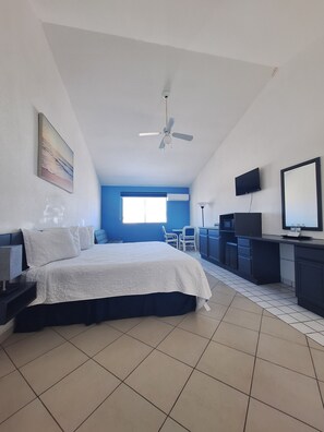 Chambre Simple Deluxe, 1 très grand lit