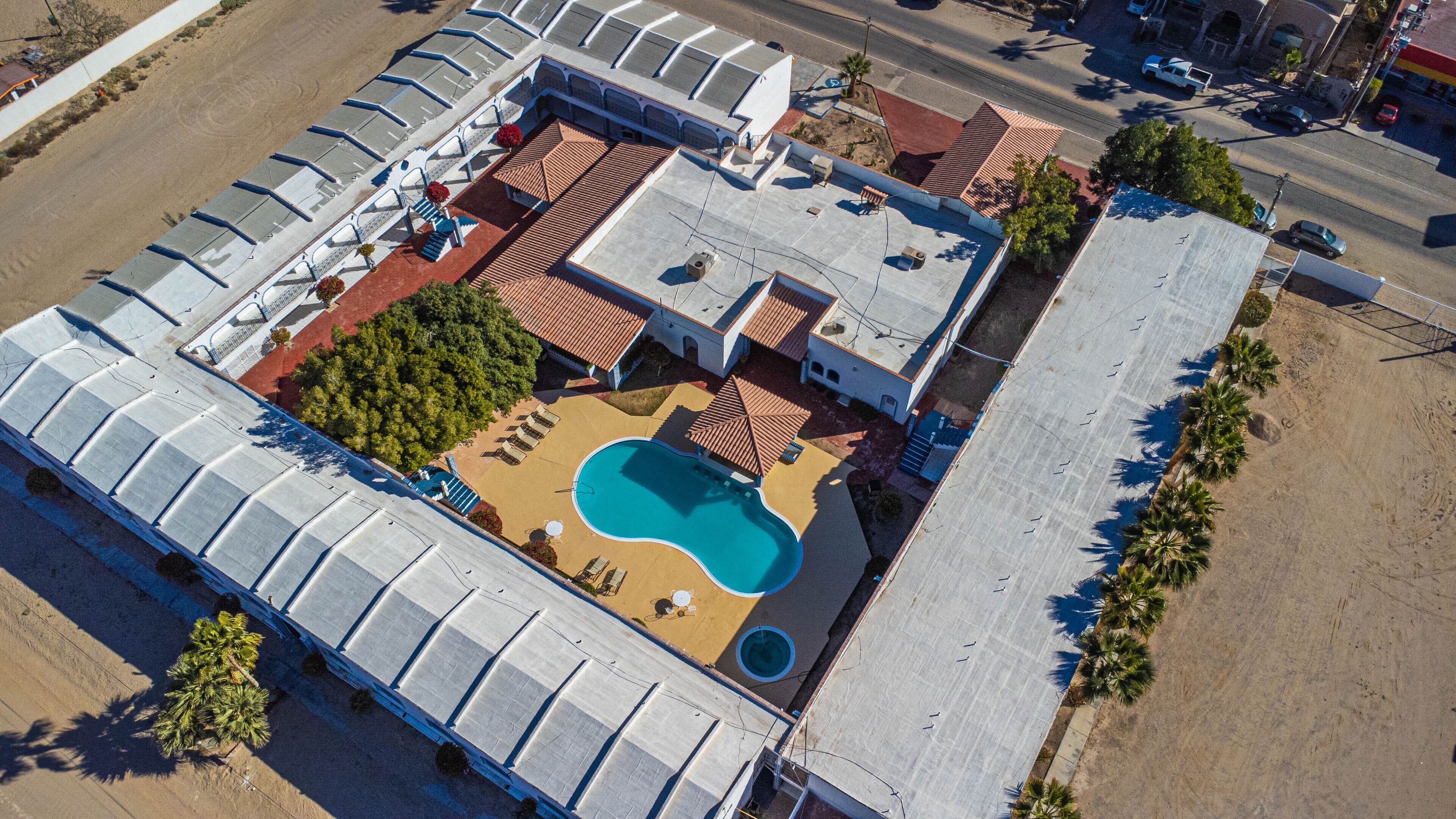 Foto - Playa Inn Rocky Point