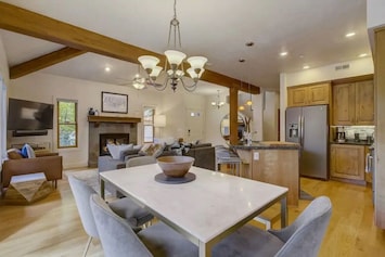 Image of Beautiful Park City Townhome - Centrally Located