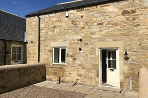 Property grounds - The Pepper Pot (Morpeth)