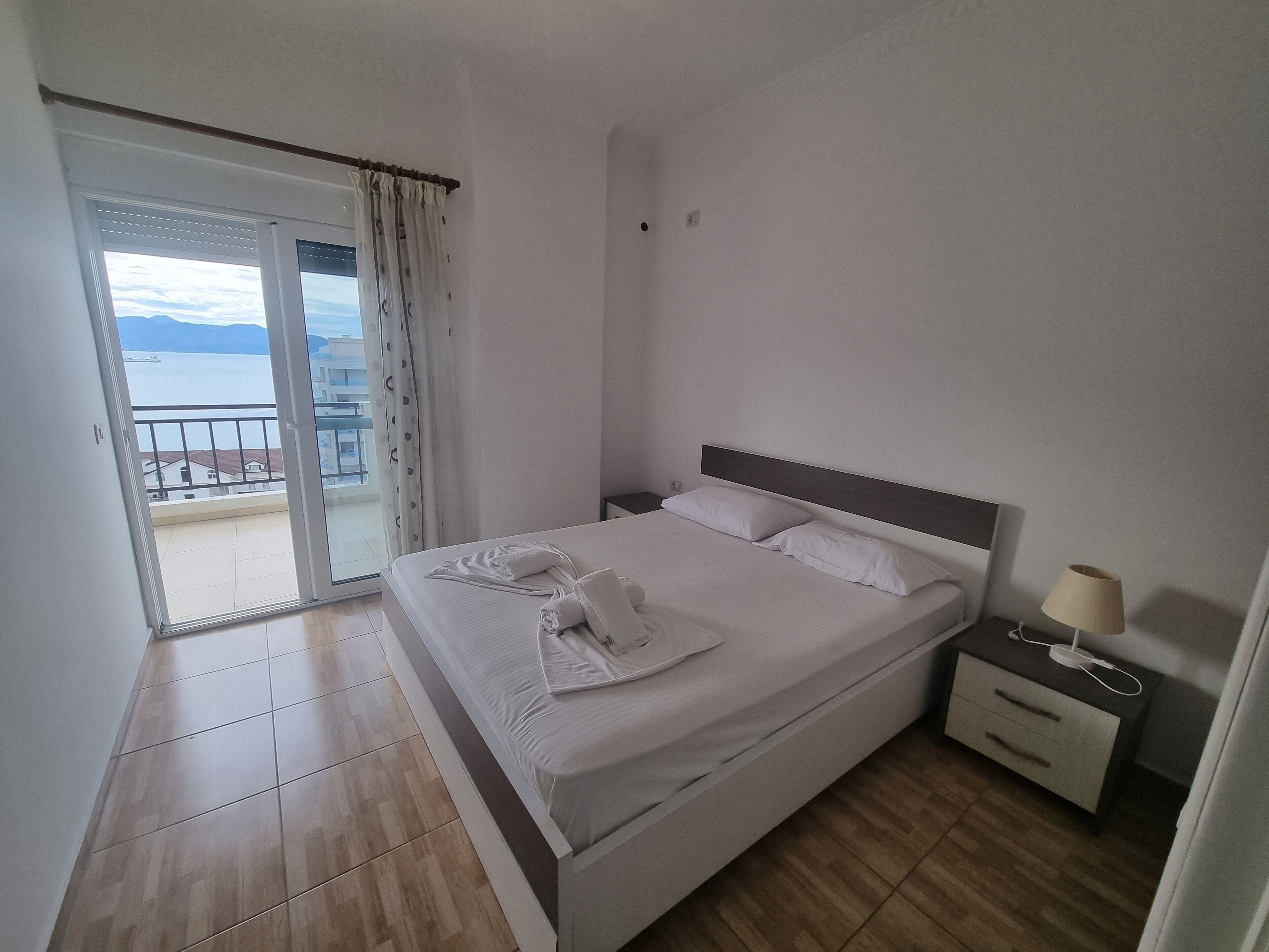 2 chambres, draps fournis