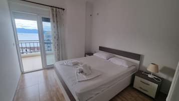 2 chambres, draps fournis