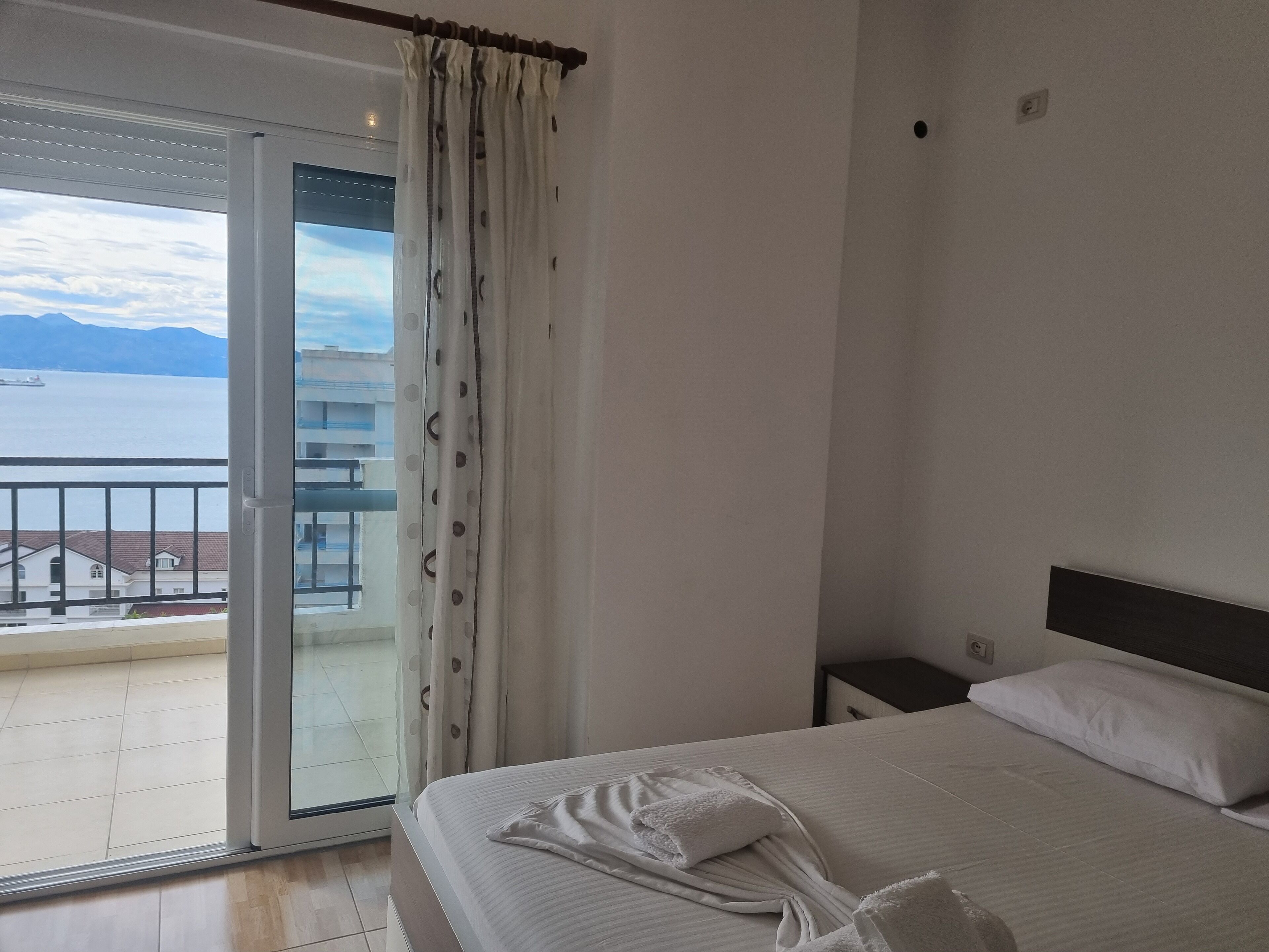 2 Schlafzimmer, Bettwäsche