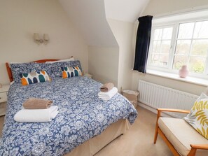 2 bedrooms, individually decorated, individually furnished, free WiFi - Rosedale Lodge (Alnwick)