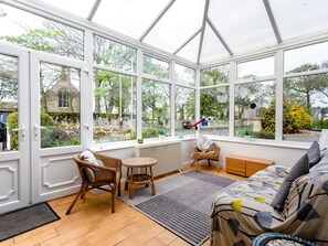 Cottage | View from property - Palmers Rest (Chathill)