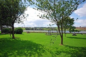 Property grounds - Beach House (Alnwick)