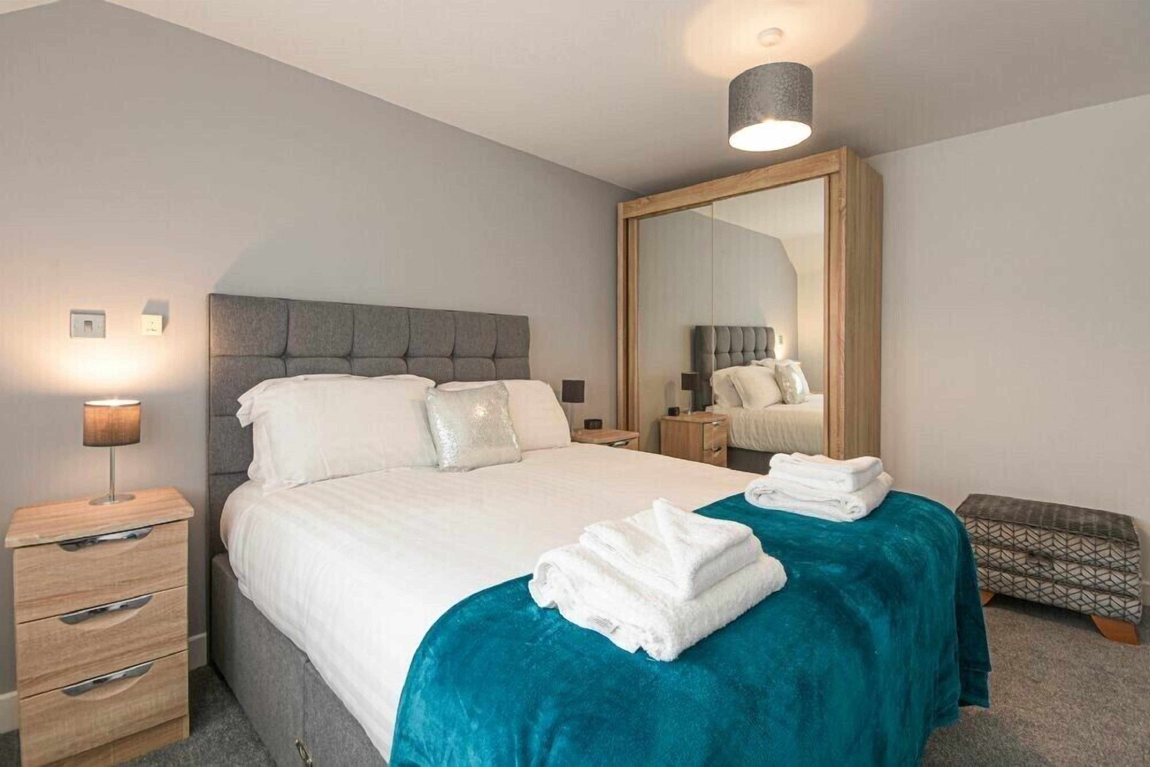 4 多间卧室、特色装修、特色家居、免费 WiFi