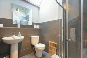 Bathroom - Budle Granary (Bamburgh)