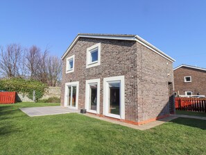 Ferienhaus | Außenbereich