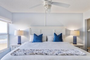 2 bedrooms, WiFi, bed sheets - Sandpiper 202-Unwind in Luxury (St. Augustine)