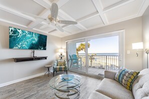 TV - Sandpiper 202-Unwind in Luxury (St. Augustine)