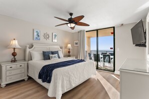 3 habitaciones, wifi gratis y ropa de cama