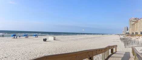Am Strand