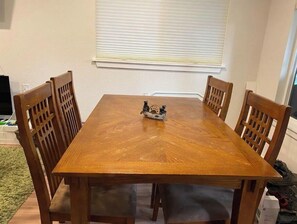 Dining